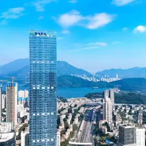 深圳市粤海城 物业招商 租赁中心 罗湖区写字楼办公室出租
