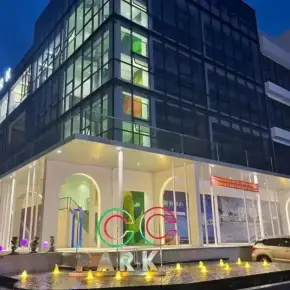 深圳市ICC Park一期 物业招商 租赁中心 龙华区写字楼出租