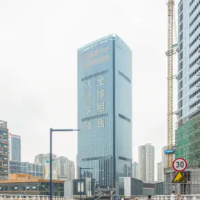 广州市中铁诺德中心 物业招商 租赁中心 番禺区写字楼出租