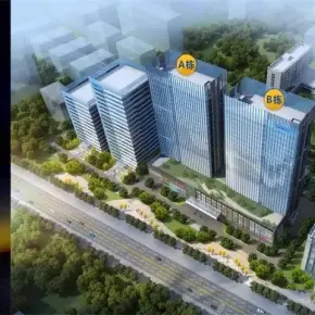 深圳市高科国际创新中心写字楼 物业招商 租赁中心 光明区办公室出租