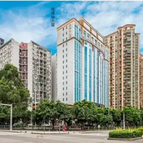 深圳市宝鸿林大厦 物业招商 租赁中心 宝安区写字楼出租