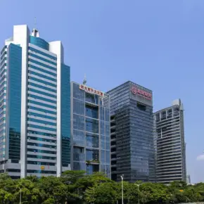 深圳阳光高尔夫大厦 物业招商 租赁中心 福田区写字楼出租