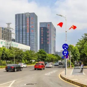 深圳市海源城 物业招商 租赁中心 龙岗区写字楼出租