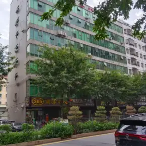 深圳市360号商务中心 物业招商 租赁中心 龙岗区写字楼办公室出租