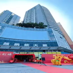深圳市卓越鹏信创意园 物业招商 租赁中心 宝安区写字楼出租