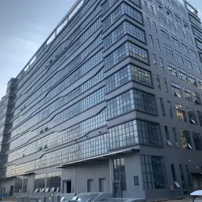 东莞市怡昌智慧谷 物业招商 租赁中心 厚街厂房出租