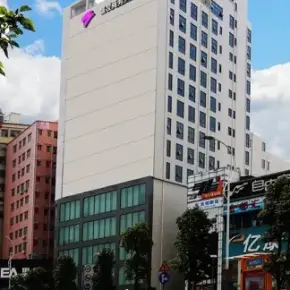 深圳市盛妆商务大厦 物业招商 租赁中心 宝安区写字楼办公室出租