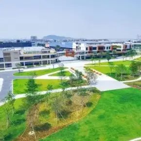 深圳市方直·前海国际文化中心 物业招商 租赁中心 南山区写字楼出租