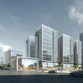 深圳市TCL科技星城 物业招商 租赁中心 光明区工业上楼 研发办公出租
