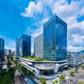 深圳市深业泰富广场 物业招商 租赁中心 罗湖区写字楼出租