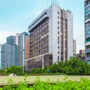 广州市丝丽大厦 物业招商 租赁中心 越秀区写字楼出租