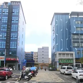 深圳市日鑫科技园 物业招商 租赁中心 龙华区厂房仓库出租