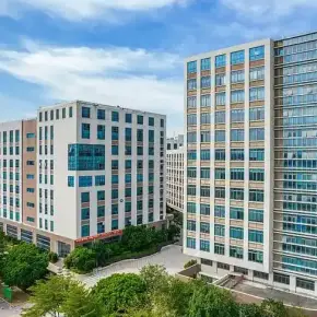 深圳市盛隆兴产业园 物业招商 租赁中心 龙岗区工业上楼出租