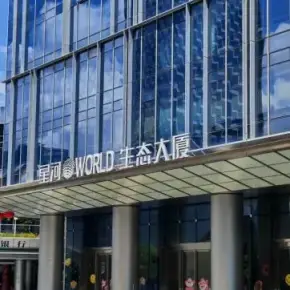 深圳市星河WORLD生态大厦 物业招商 租赁中心 龙岗区写字楼办公室出租