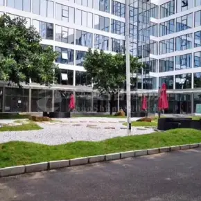 深圳市梦丽园工业区 物业招商 租赁中心 龙华区创意园办公室出租