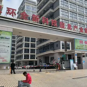 深圳市双环全新科技信息产业园 物业招商 租赁中心 龙岗区厂房仓库出租