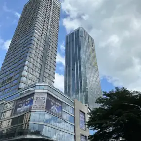 深圳市大中华环球金融中心 物业招商 租赁中心 罗湖区写字楼办公室出租