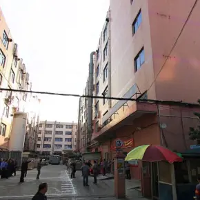 深圳市加际洲大厦 物业招商 租赁中心 宝安区厂房仓库出租