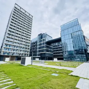 深圳市MQ国际时尚广场 物业招商 租赁中心 龙华区研发办公厂房出租