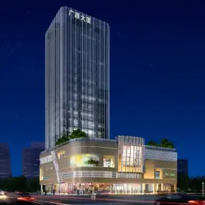 深圳市广源大厦 物业招商 租赁中心 龙岗区写字楼办公室出租