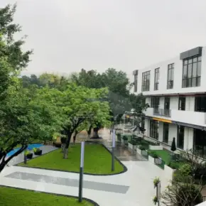 广州市唯品同创汇 物业招商 租赁中心 海珠区写字楼出租
