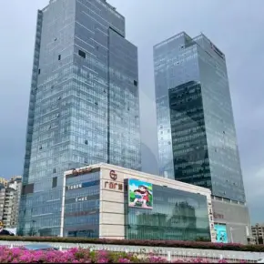广州市荔胜广场南塔 物业招商 租赁中心 荔湾区写字楼出租