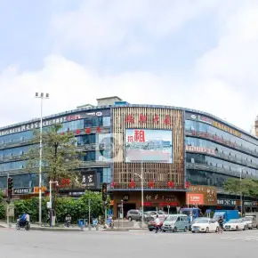深圳市鹏翔大厦 物业招商 租赁中心 龙华区写字楼出租