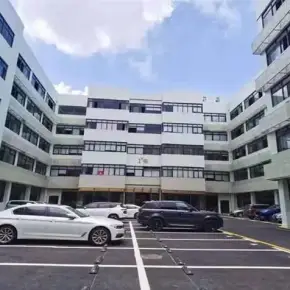 深圳市嘉盛·智丰荟产业园 物业招商 租赁中心 宝安区写字楼出租