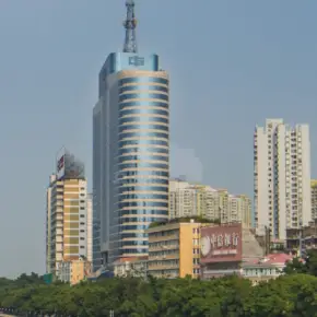 广州市海运大厦 物业招商 租赁中心 海珠区写字楼出租