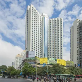广州市外经贸大厦 物业招商 租赁中心 天河区写字楼出租