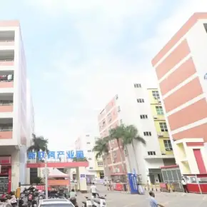 深圳市新联河工业园 物业招商 租赁中心 宝安区厂房仓库出租