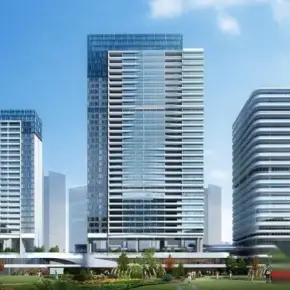 深圳市凯德公园1号 物业招商 租赁中心 南山区写字楼出租