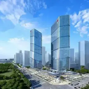 深圳市卓越梅林中心广场 物业招商 租赁中心 福田区写字楼办公室出租
