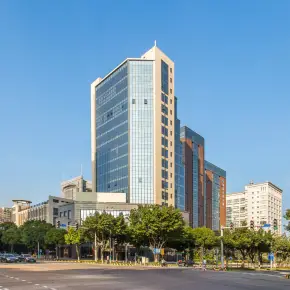 广州市南乔大厦 物业招商 租赁中心 番禺区写字楼出租