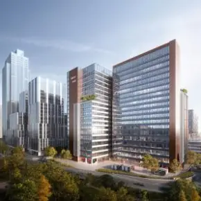 深圳市盛荟城 物业招商 租赁中心 龙华区办公室写字楼出租