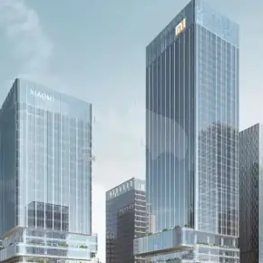 广州市小米大厦 物业招商 租赁中心 海珠区写字楼出租