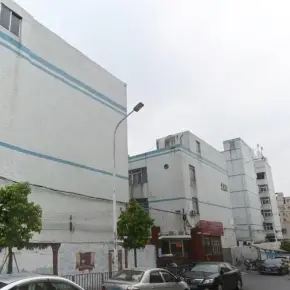 深圳市福围第一工业区 物业招商 租赁中心 宝安区厂房仓库出租