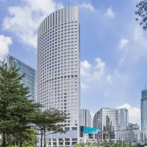 广州市高德置地广场 物业招商 租赁中心 天河区写字楼出租