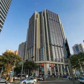 深圳市ONE39大厦 物业招商 租赁中心 罗湖区写字楼出租