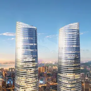 深圳市星河双子塔 物业招商 租赁中心 龙岗区写字楼办公室出租