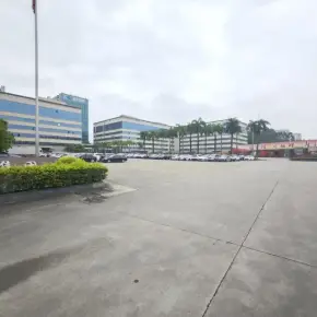 深圳市兆驰产业园 物业招商 租赁中心 龙岗区厂房仓库出租