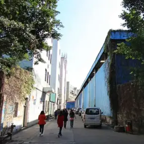 深圳市深鹏工业区 物业招商 租赁中心 南山区厂房仓库出租