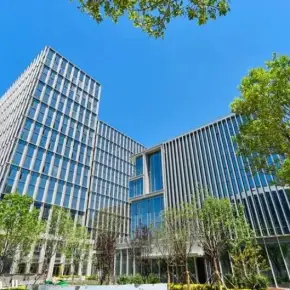 深圳市万丰·海岸科创中心 物业招商 租赁中心 宝安区写字楼办公室出租