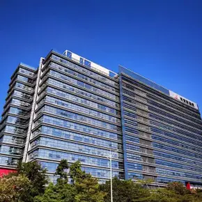 zhuoyue维百盛大厦写字楼出租 招商电话 物业直租