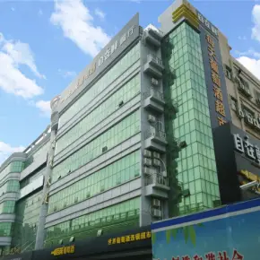 深圳龙胜大厦 租赁中心