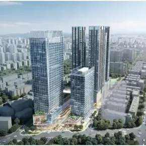 深圳华润置地 笋岗中心大厦 罗湖区笋岗写字楼独栋