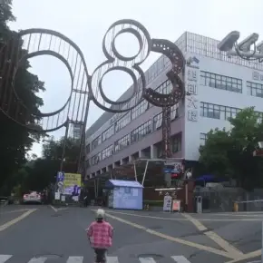 深圳市求水山产业园 物业招商 租赁中心 龙岗区创意园办公室出租