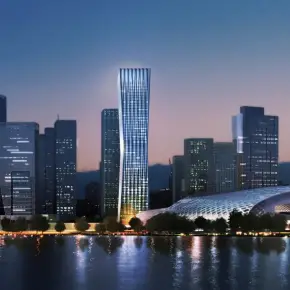 深圳市深创投广场 物业招商 租赁中心 南山区写字楼出租