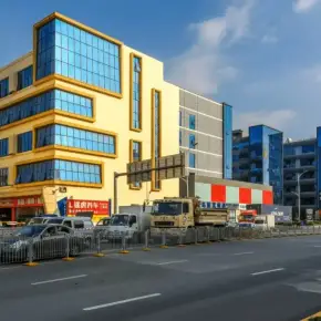 深圳市熙源丰创意园 物业招商 租赁中心 龙岗区写字楼办公室出租