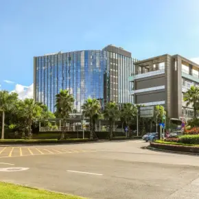 深圳观澜湖艺创国际中心 物业招商 租赁中心 龙华区写字楼办公室出租